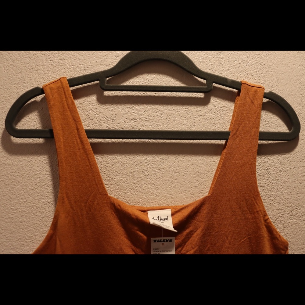 Basic tank - Picture 3 of 4